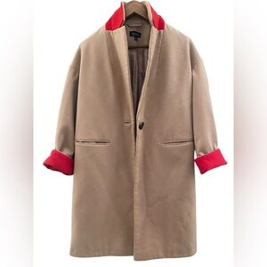 Topshop Coat, size 4